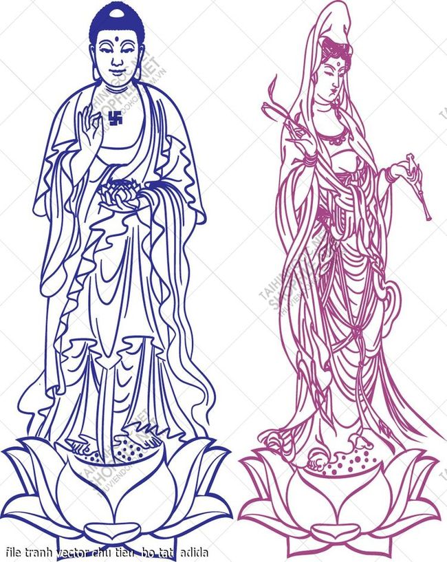 file tranh vector chu tieu  bo tat  adida